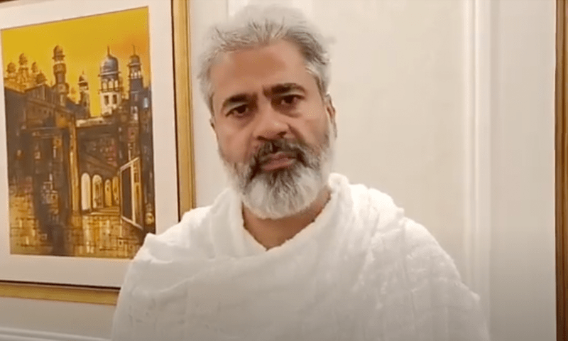 Imran Riaz arrested in another case after Lahore court discharges him in fraud case Imran Riaz arrested in another case after Lahore court discharges him in fraud case