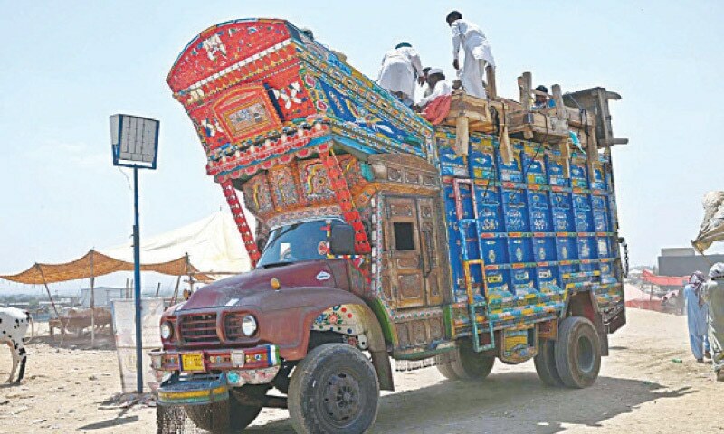 Goats, sheep fail to find many buyers in Pindi this Eid - Pakistan ...