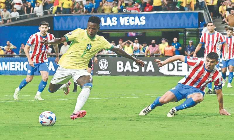 Colombia into Copa quarters after romp while Brazil rolls - Sport ...