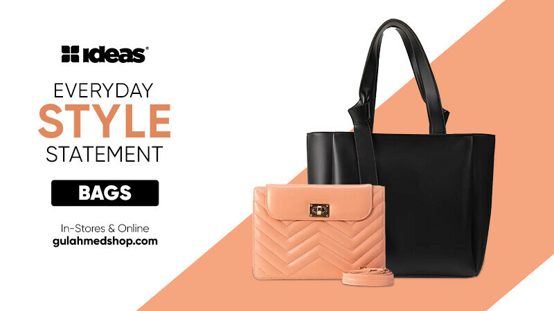 Top picks from Ideas&rsquo; shoulder bags collection for this summer