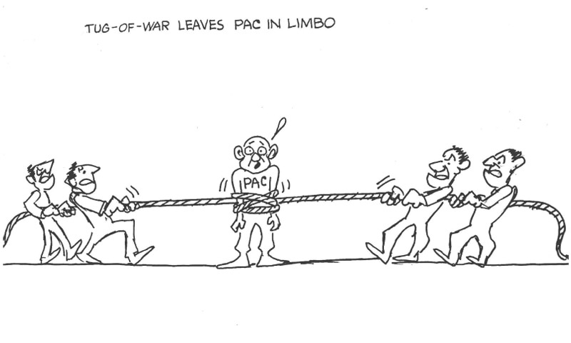 کارٹون : 5 جولائی 2024