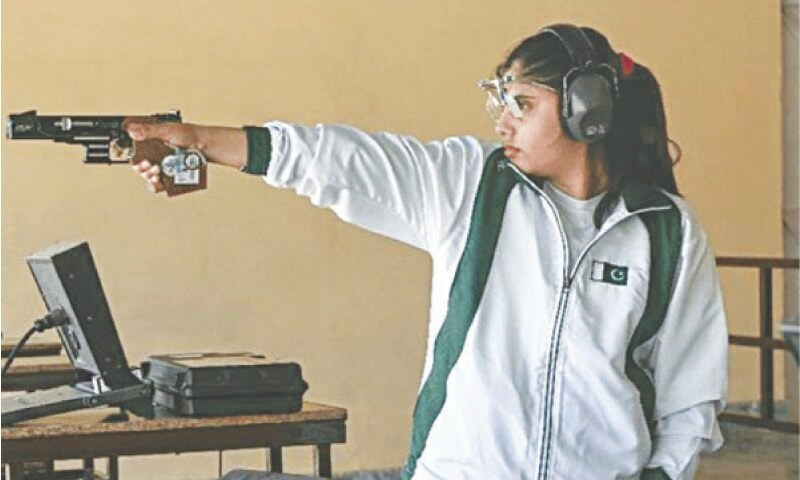 Pakistan in Paris Olympics 2024 - Newspaper - DAWN.COM