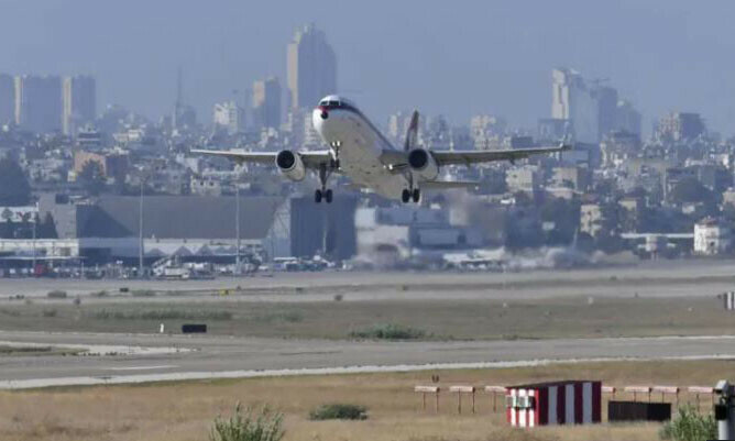 امریکا نے اپنے شہریوں سے فوری لبنان چھوڑنے کی اپیل کردی