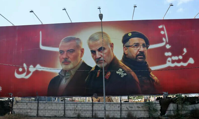 ایران 48 گھنٹوں کے دوران اسرائیل پر حملہ کرسکتا ہے، امریکی وزیر خارجہ