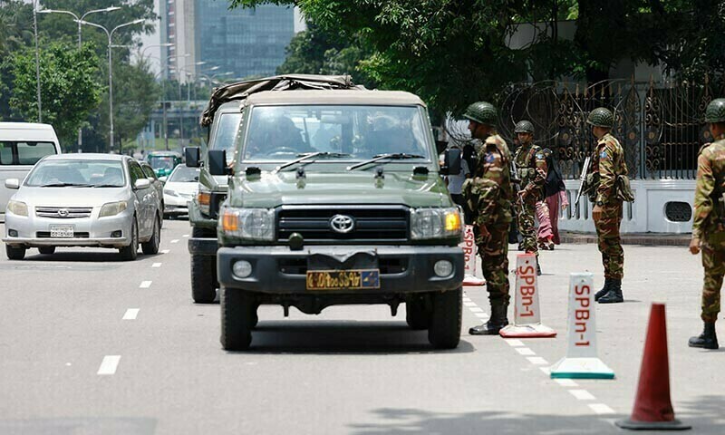 سیکڑوں بنگلہ دیشی ہندوؤں کی بھارت نقل مکانی کی کوشش