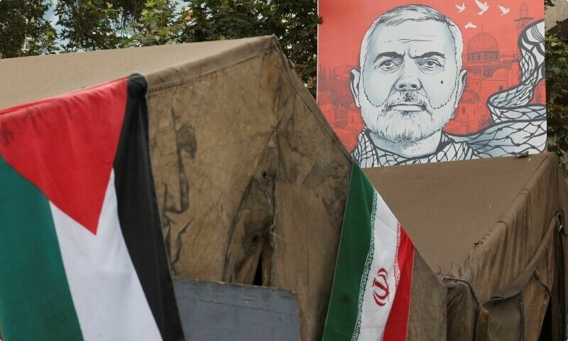 غزہ میں صرف سیز فائر ہی ہمیں اسرائیل کے خلاف جوابی کارروائی سے روک سکتا ہے، ایران