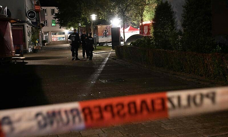 3 dead, several wounded in knife attack on German festival - World ...