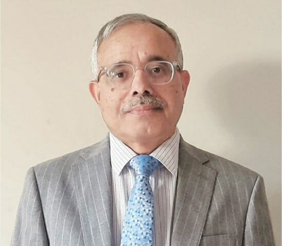 Prof Zul Merali