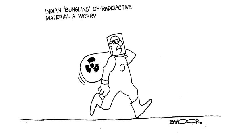 کارٹون : 15 اگست 2024