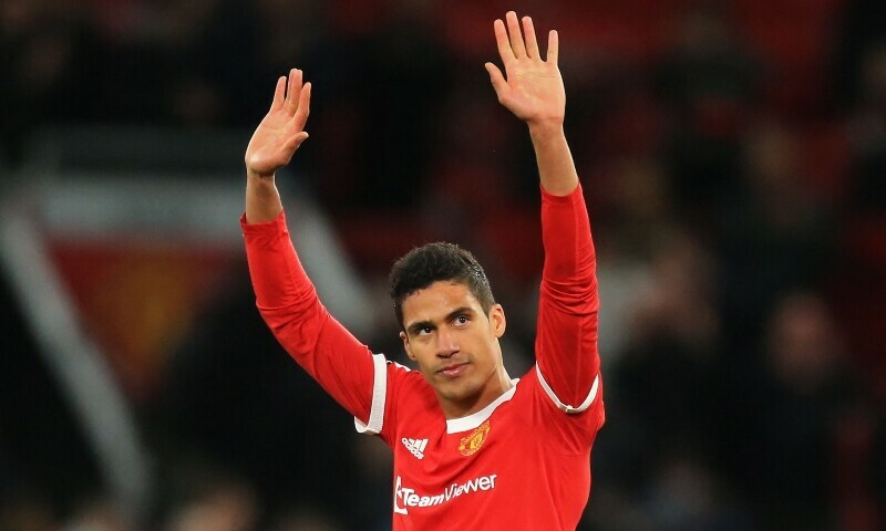 Ex-Real Madrid defender and World Cup winner Varane retires - Sport ...