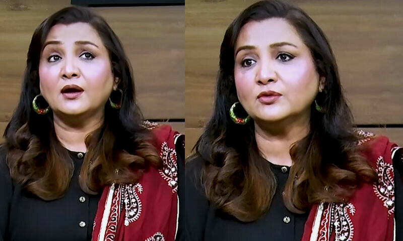 کراچی میں محسوس نہیں ہوا، لاہور میں احساس دلایا گیا کہ سانولی ہوں، نادیہ افگن