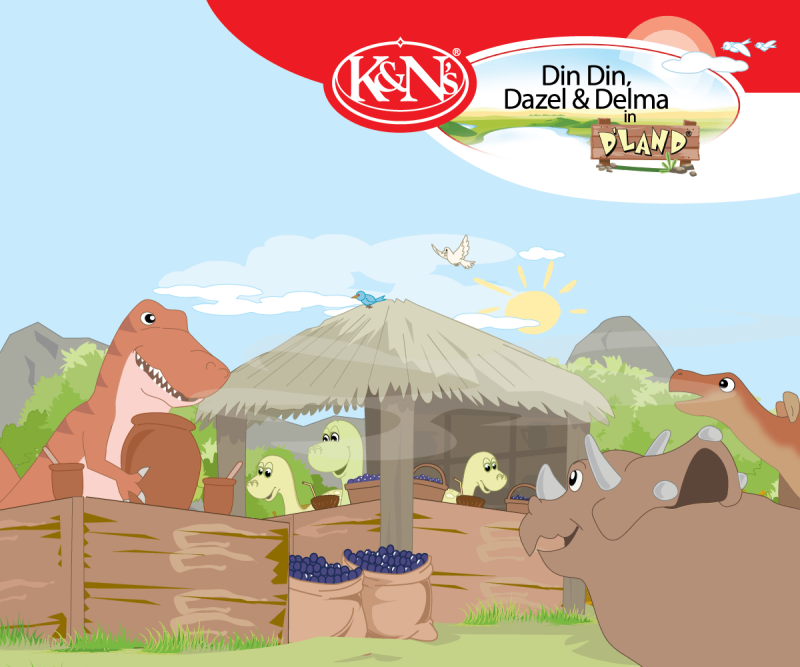 The berry festival Magazines