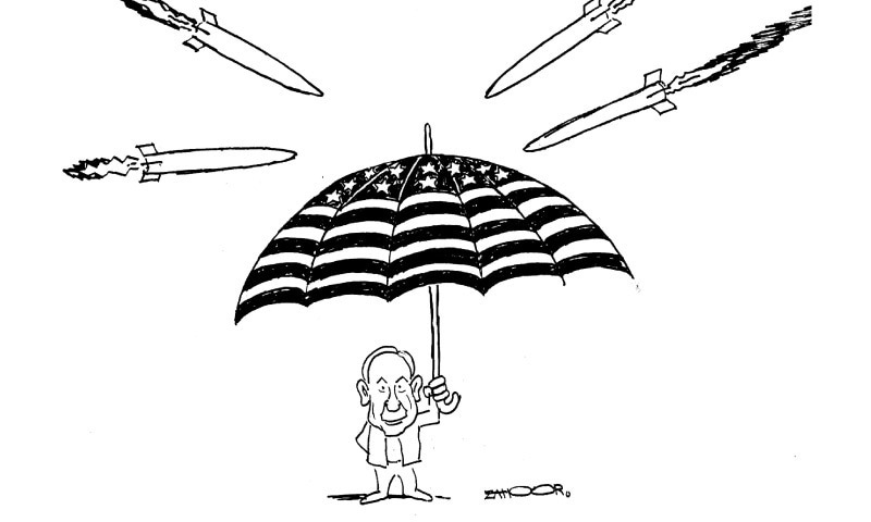 کارٹون : 3 اکتوبر 2024