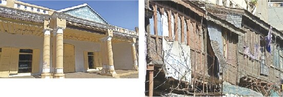Rawalpindi Saddar’s colonial charm lost to the years - Newspaper - DAWN.COM