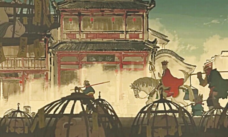 Chinese video game becomes a global sensation - Newspaper - DAWN.COM