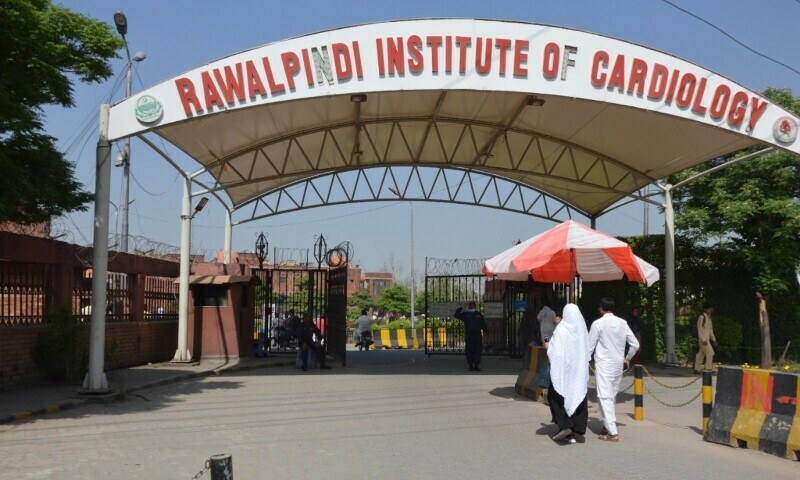 ‘Health dept rift’ shuts down RIC stroke treatment facility – Pakistan  DAWN.com