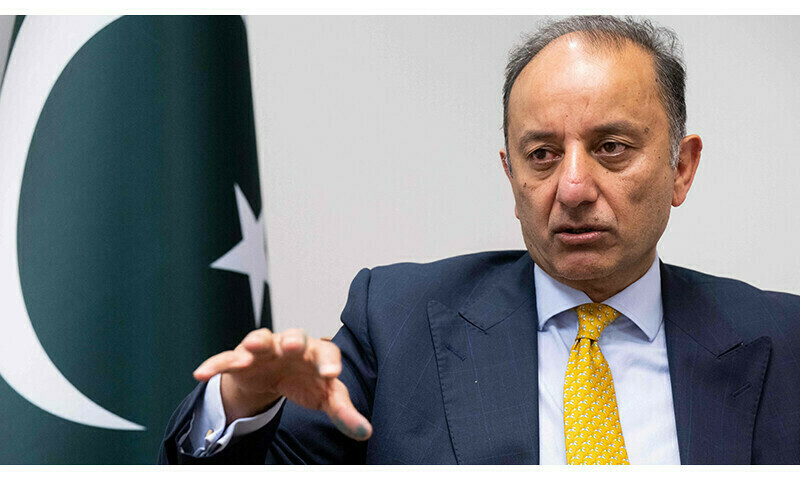 Pakistan M Rais Pakistan should employ less water-intensive practices in agriculture ...