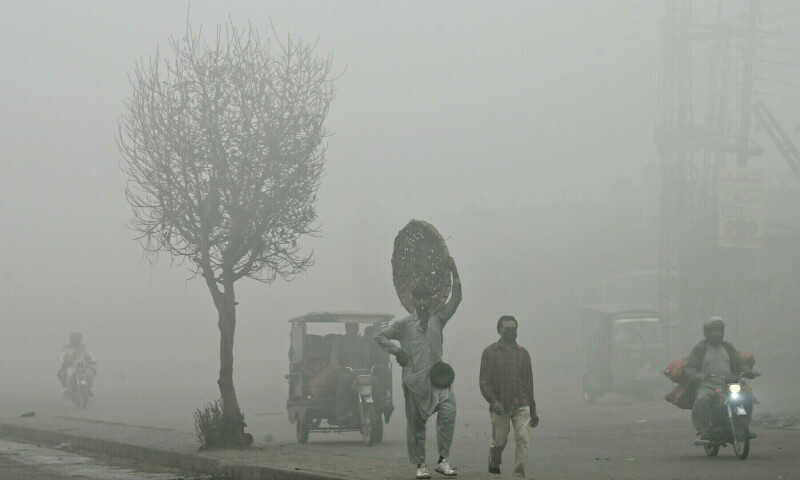 فضائی آلودگی سے سر اور گردن میں کینسر ہونے کا انکشاف