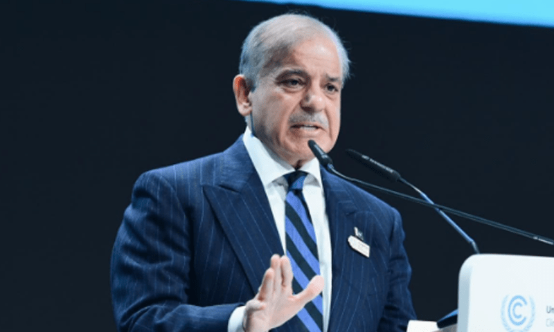 شدید اسموگ: شہباز شریف کی قوم سے بارش کیلئے نماز استسقا ادا کرنے کی اپیل