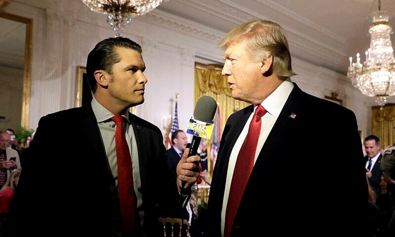 Trump plans to use military for mass deportation - World - DAWN.COM