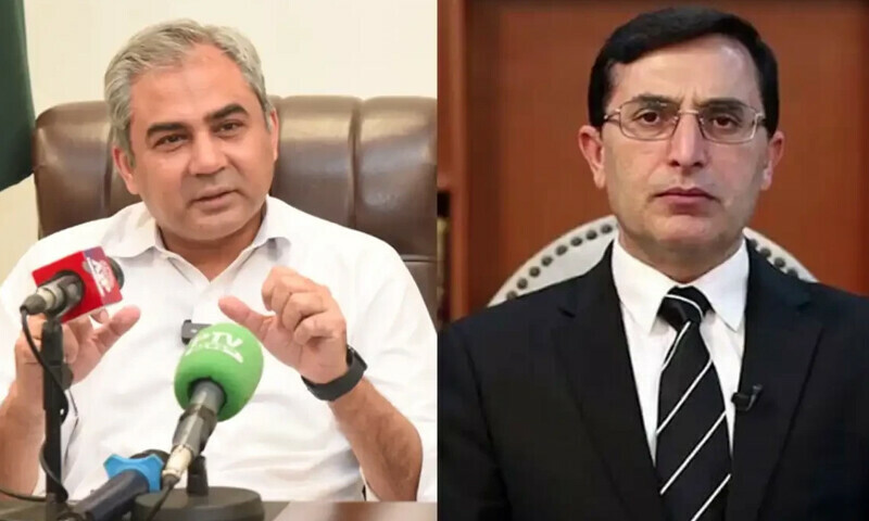 &rsquo;اسلام آباد ہائیکورٹ کے حکم کے پابند ہیں&lsquo;، محسن نقوی کا چیئرمین پی ٹی آئی سے رابطہ