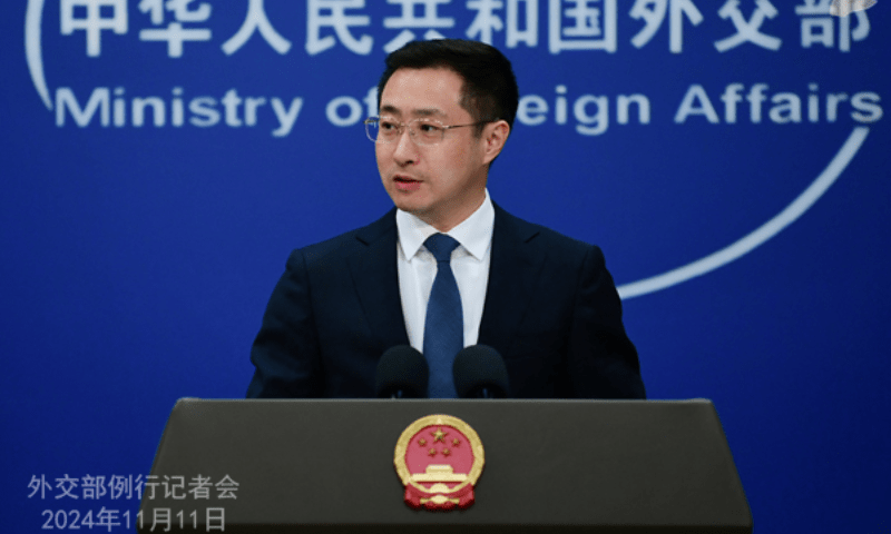 Beijing blasts EU sanctions for ‘smearing’ Chinese firms