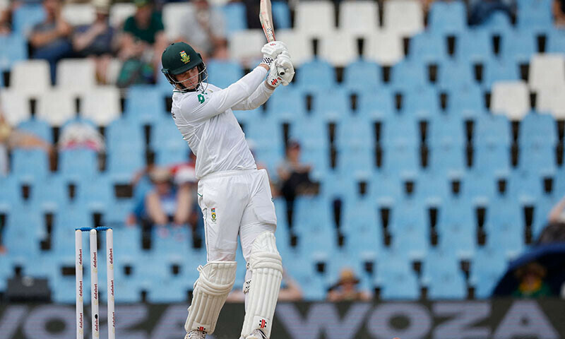 Bosch gives South Africa 90-run lead against Pakistan – Sport  www.dawn.com