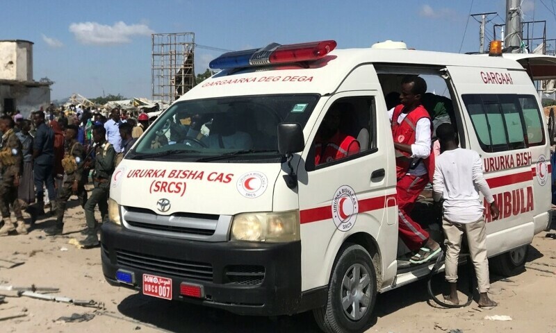More than 70 killed in Ethiopia road accident