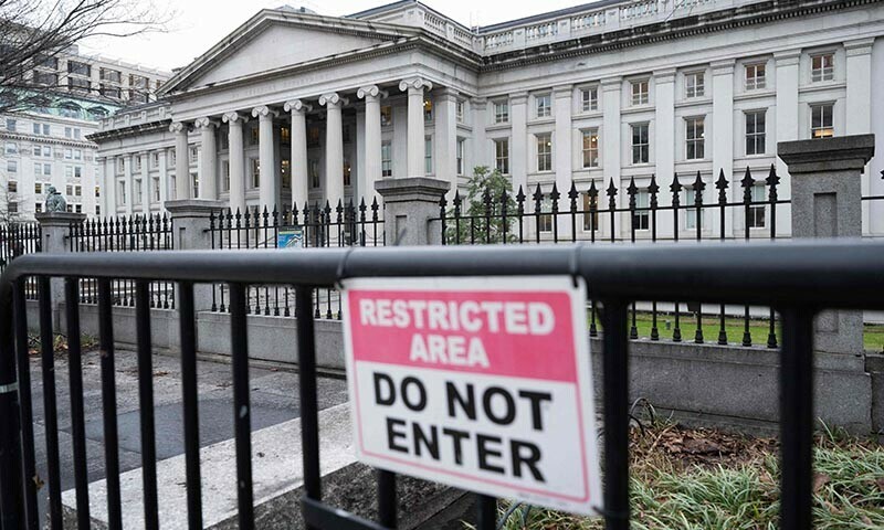 China slams ‘groundless’ claims of cyberattack on US Treasury