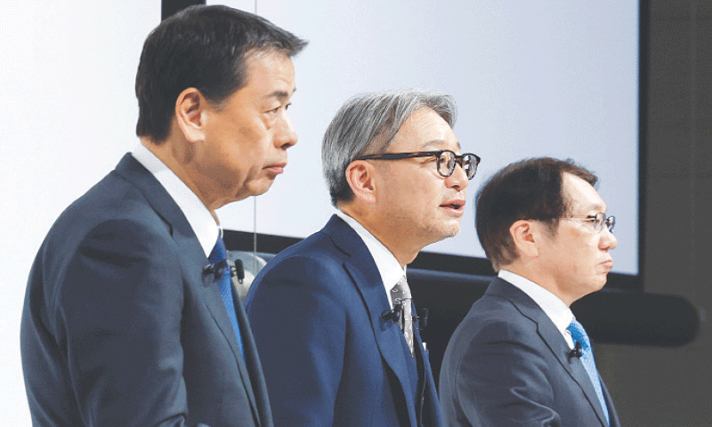 Honda, Nissan aim to merge by 2026 in historic pivot – Business