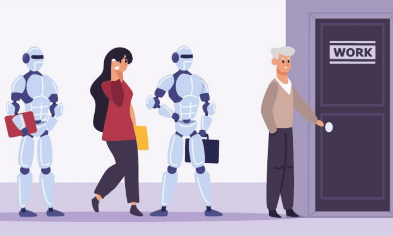 Humans Using AI Will Replace Humans