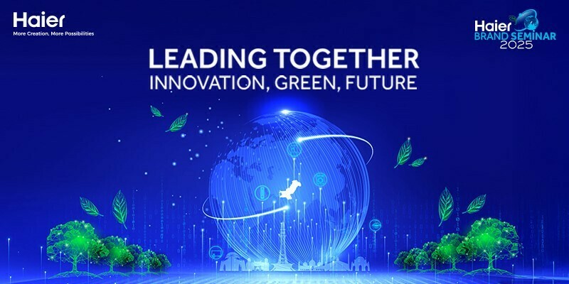 Haier Brand Seminar 2025: Leading together for a greener future 