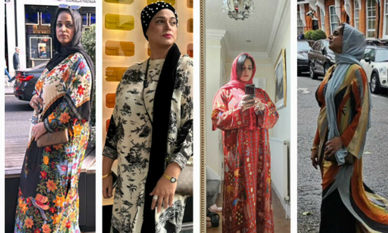 میرا حجاب، میری مرضی، نور بخاری