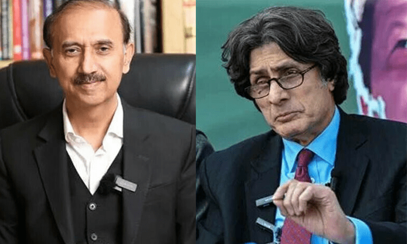 ڈی چوک احتجاج کیس: پی ٹی آئی رہنما شعیب شاہین، رؤف حسن کی عبوری ضمانتوں میں توسیع