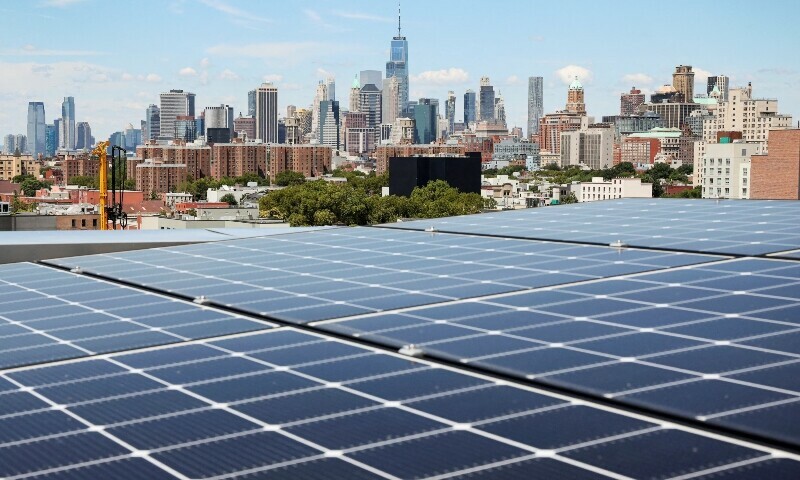 Solar power surpasses coal in EU for first time - World - DAWN.COM