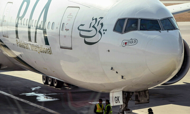 UK officials begin Pakistan’s aviation audit