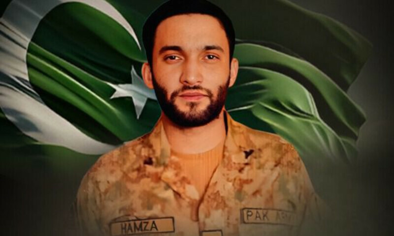 Major among four personnel martyred in North Waziristan