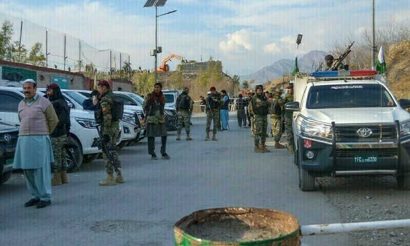 Kurram residents bemoan road closures