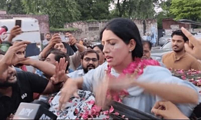 PTI Punjab chief organiser asks party leaders to hold protests today