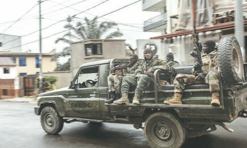 African blocs scramble to resolve Congo conflict