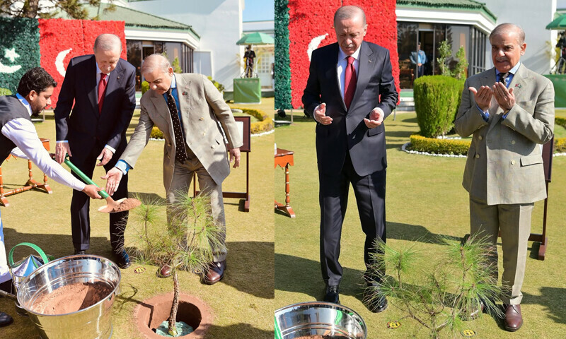  &mdash; فوٹو: حکومت پاکستان، فیس بک 