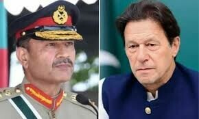 Imran’s attempts to engage military draw cold shoulder