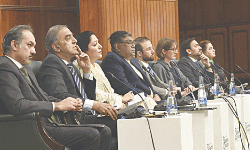 Call for public-private partnerships to combat climate change