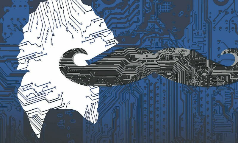 SMOKERS’ CORNER: BIG TECH’S BIG RUSH