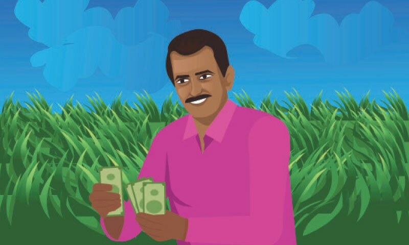 A turning point in agriculture taxation?