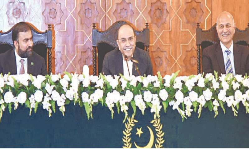 President reaffirms commitment to regional connectivity