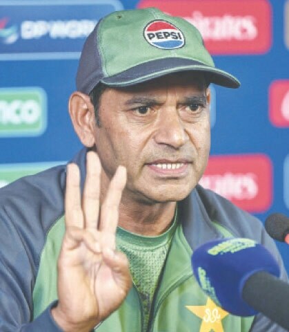 Aqib Rwp Aqib takes responsibility for Champions Trophy debacle - Sport - DAWN.COM