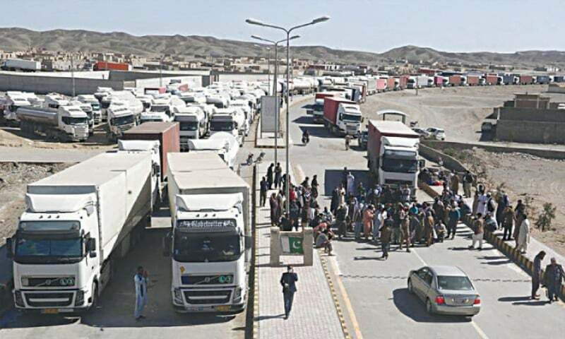 Trucks stuck at Iranian border irk Senate panel