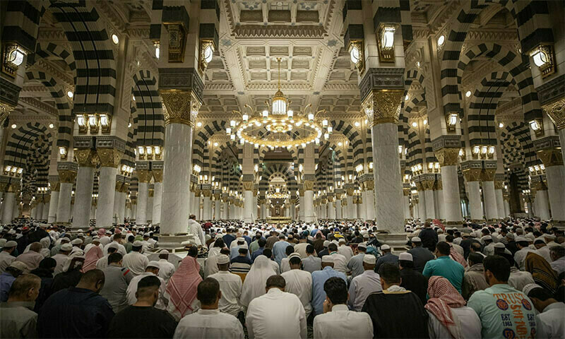 مسجد الحرام اور مسجد نبوی ﷺ میں اعتکاف 2025 کی رجسٹریشن کب ہوگی؟