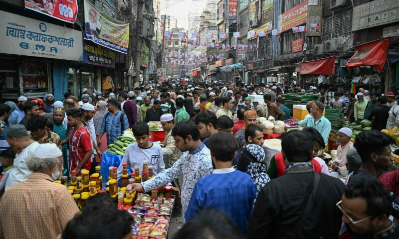 Preparing for the Ramazan effect
